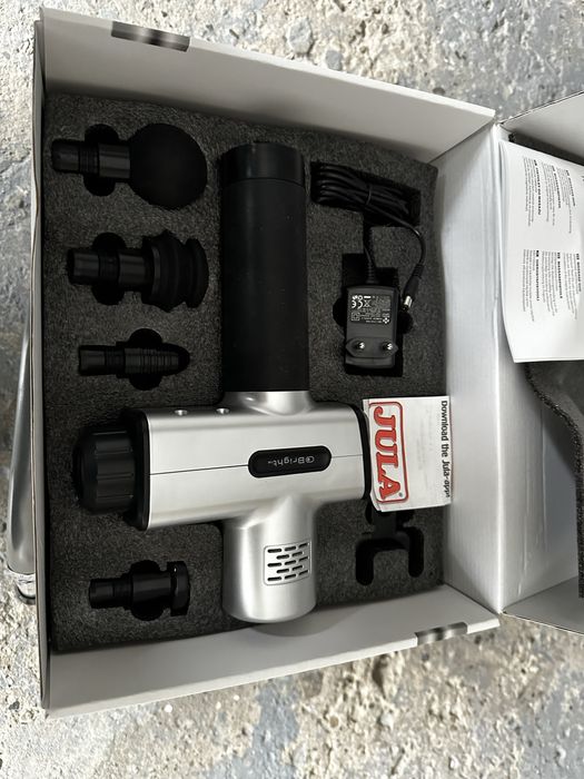 Masażer za pół ceny sklepowej.