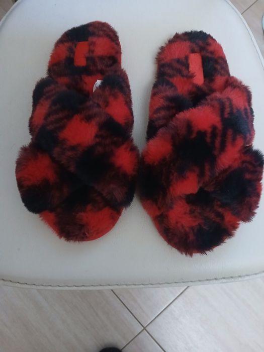 Тапочки комнатные Виктория Сикрет