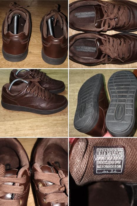 Кроссовки  Skechers  унисекс