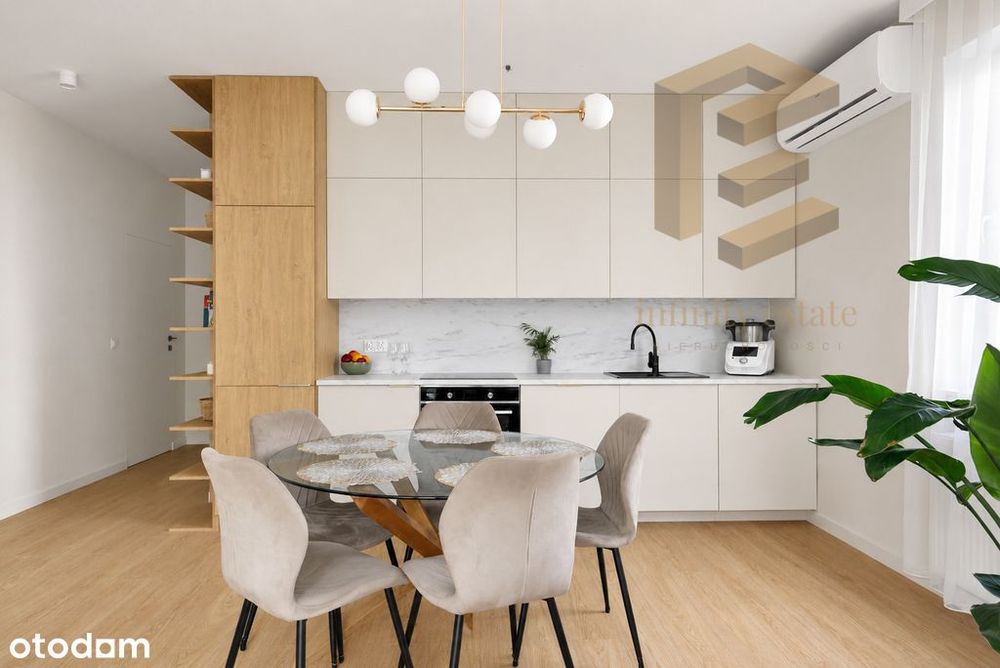157,8 m² | 6 pokoi | 3 m post. | Wawer