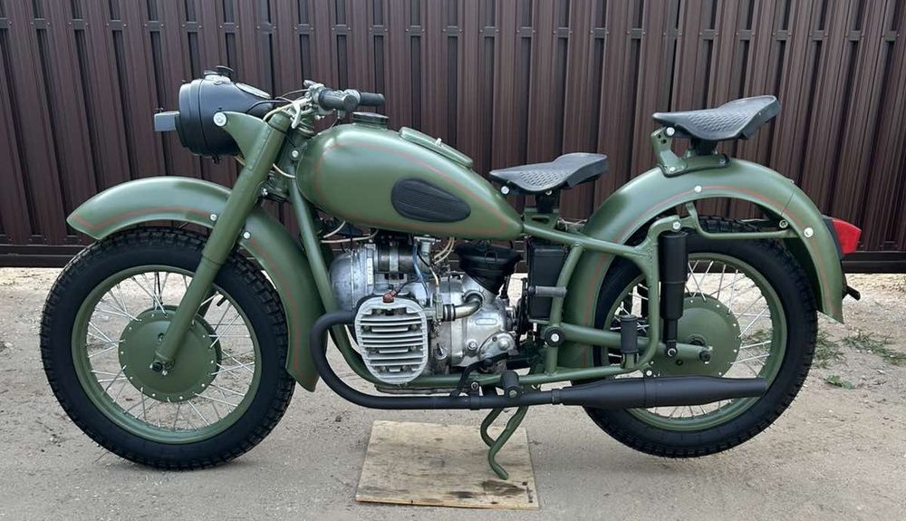 K 750 kmz mt mw m 72  ural dniepr