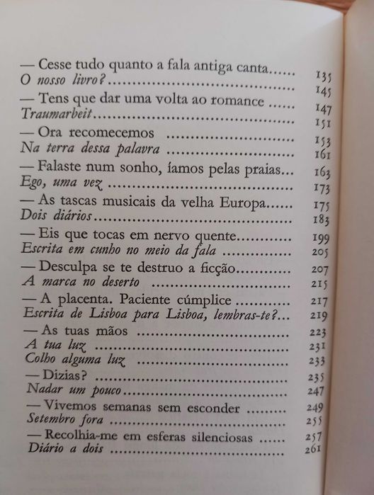 Nós, Outros - Casimiro de Brito e Teresa Salema