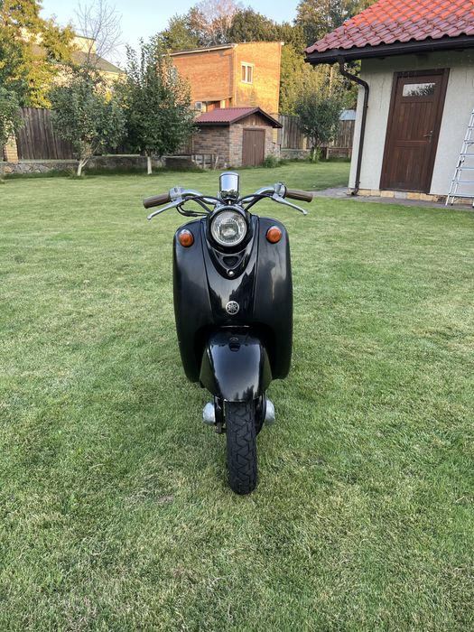 Yamaha vino 2t.