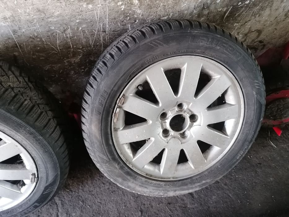 Alufelgi 16 Renault