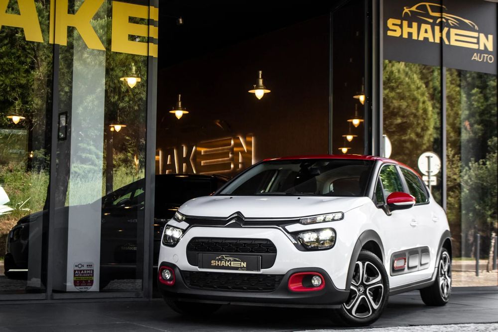 Citroën C3 Pure Tech S&S Feel