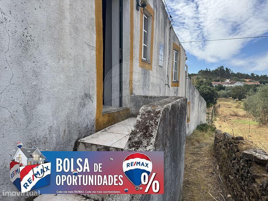 Moradia T2 para venda — Mação, Penhascoso E Aboboreira, Santarém