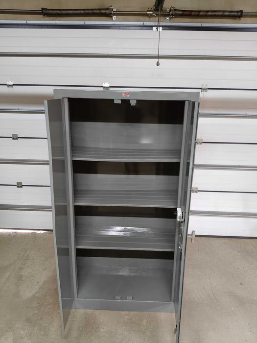 Szafa narzędziowa,pancerna,metalowa