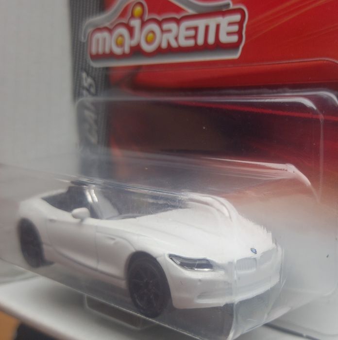 Majorette bmw z4 Roadster