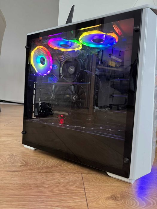 Ryzen 5 5600X | RX6600 | 16GB | 500GB | WiFi