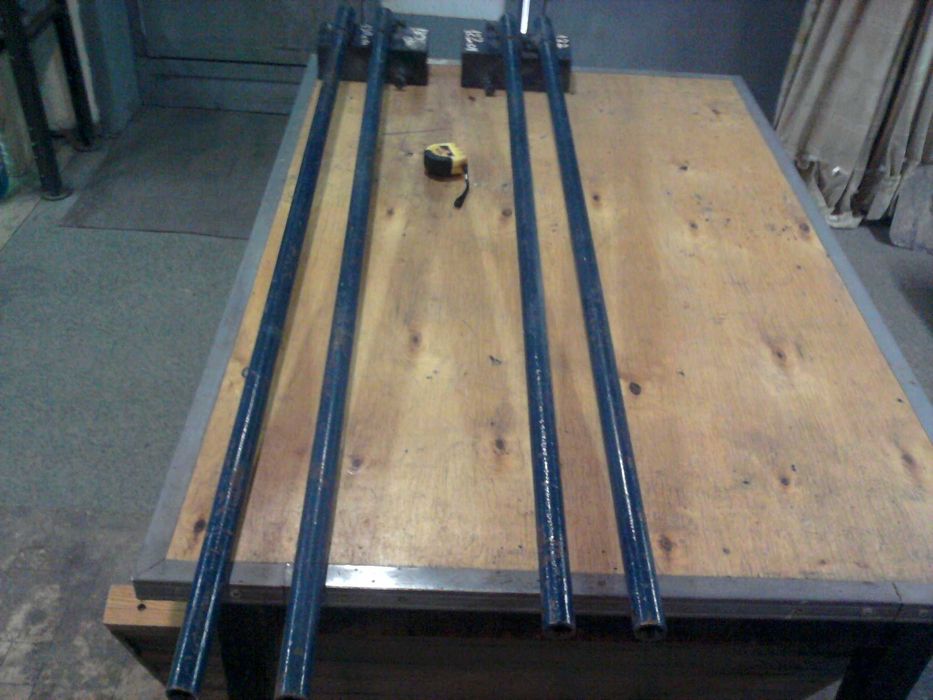 Заготовка для навеса .