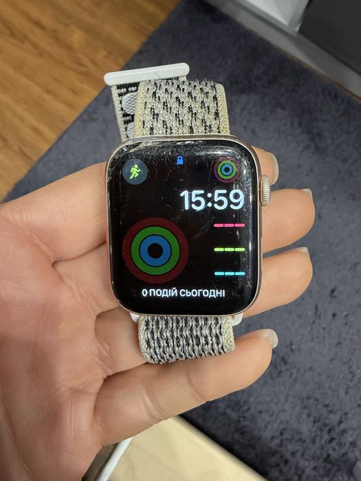 Apple Watch Series 4