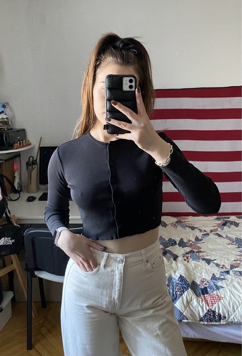 Кроп-топ від H&M