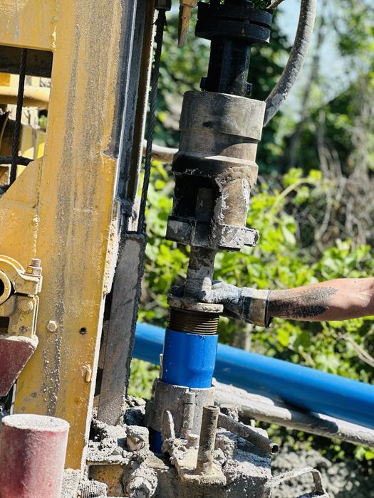 Буріння свердловин на воду Малогабаритна установка Житомир  Бердичів