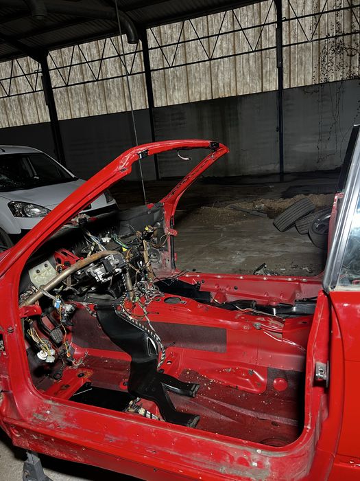 Chassi bmw e36 cabriolet