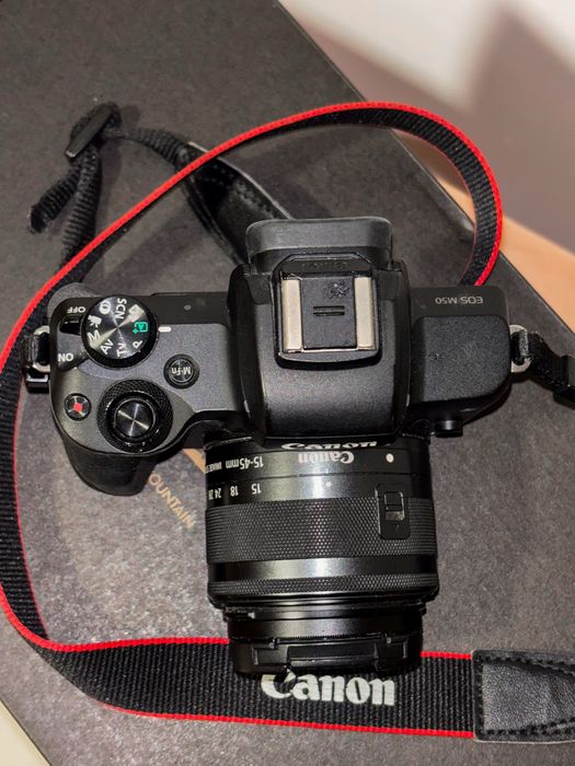Canon EOS M50 Mark 1