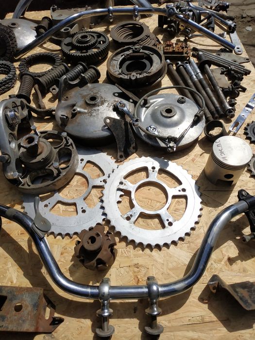 Цилиндр Иж планета спорт