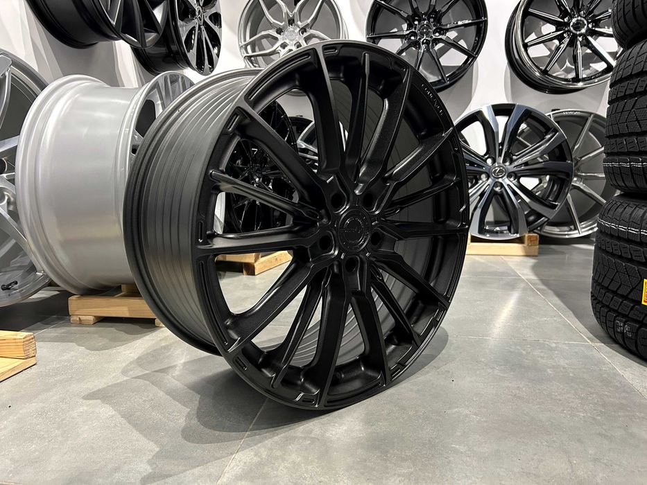 Oryginalne felgi 20 5x112 ET30 Concaver CVR7 Audi A5 A6 A7 BMW G20 G30