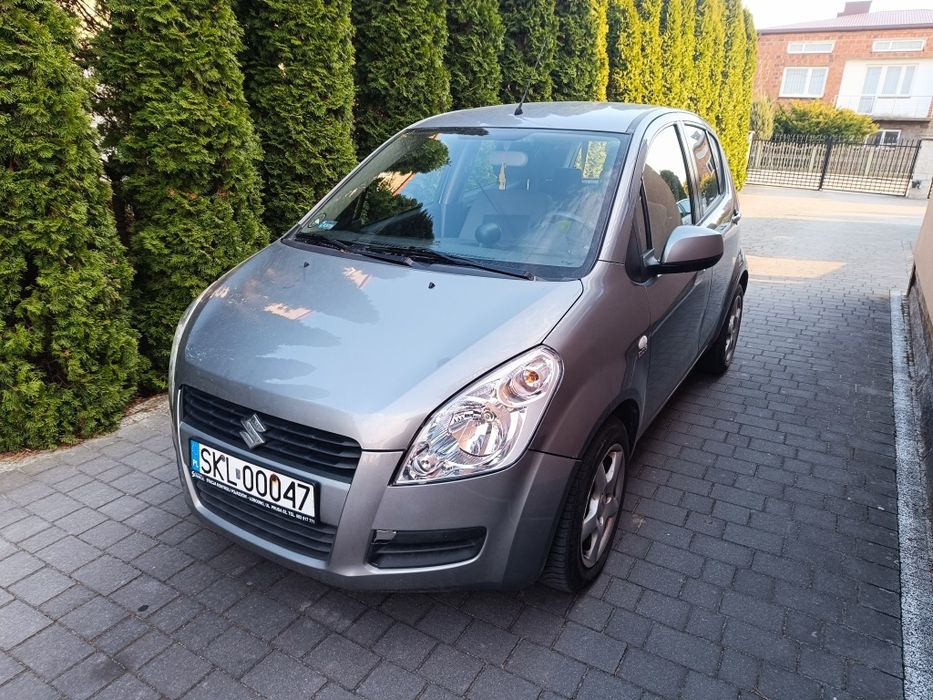 Suzuki Splash (1.3 DDiS)