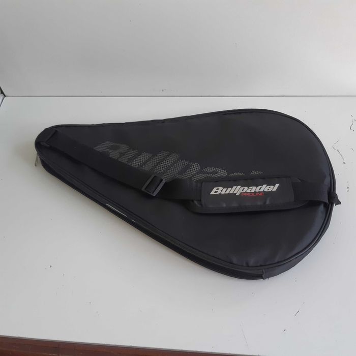 Capa de Transporte Protecção Raquete Padel BullPadel Proline Thermo Pocket