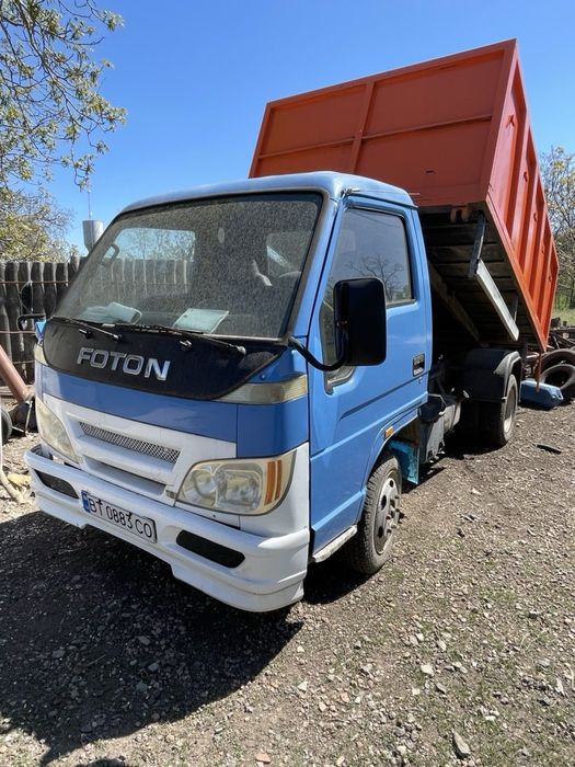 Фотон 1043 foton