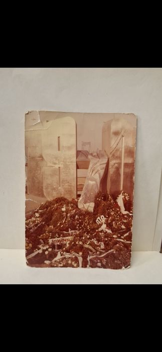 Gdynia Pomnik Ofiar Grudnia 1970