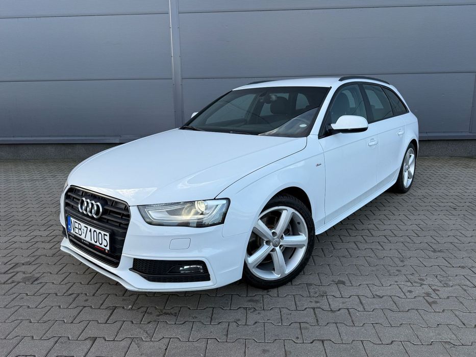 Audi A4 Avant