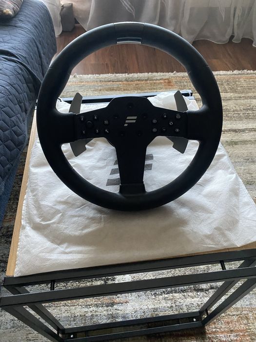 Fanatec csl elite p1 v2
