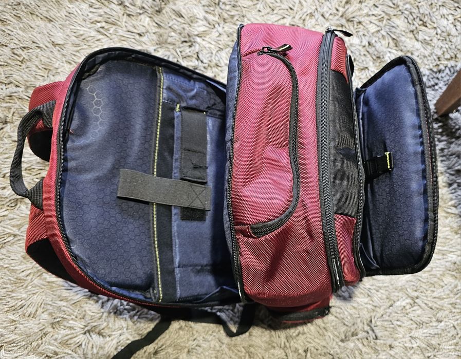 Plecak Samsonite Infinipak 17.3''