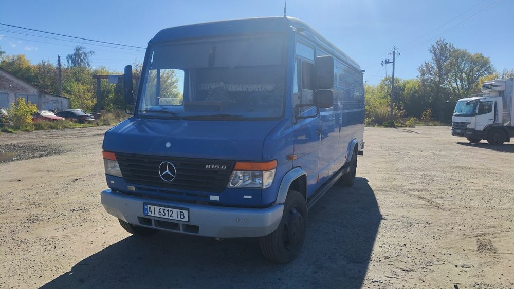 Mercedes-Benz Vario 815D