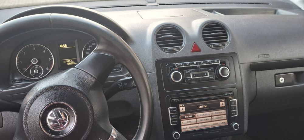 Sprzedam vw caddy