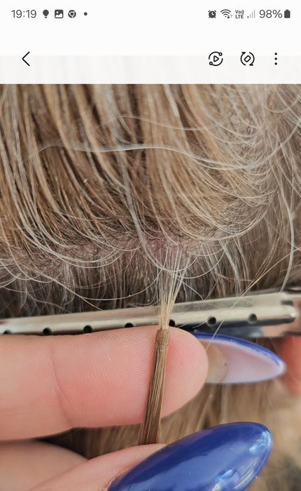 Przedłużanie włosów