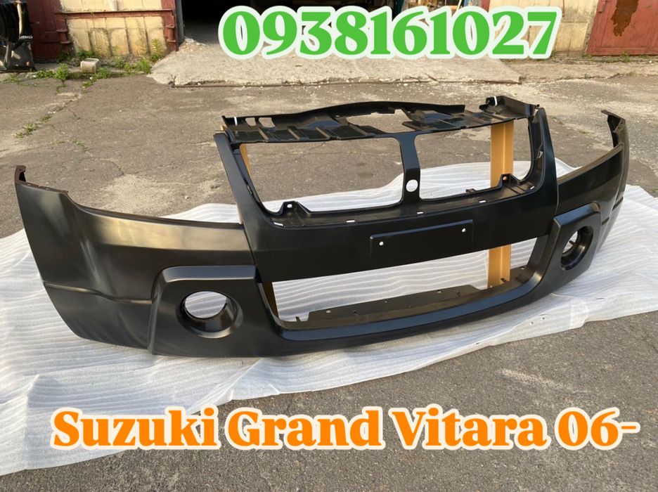 бампер Grand Vitara 06- ‼️ бампер Гранд витара