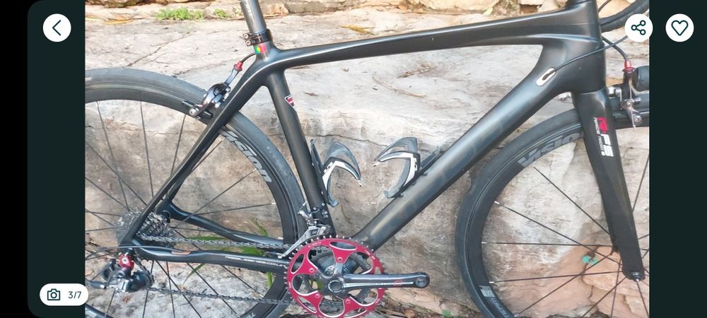 Ribble carbono carbono t53