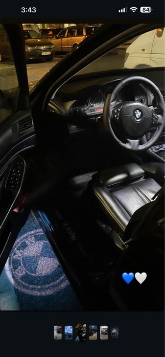 Bmw E39 520i foto 3