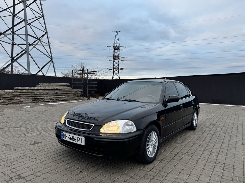 Продам хонду цивик