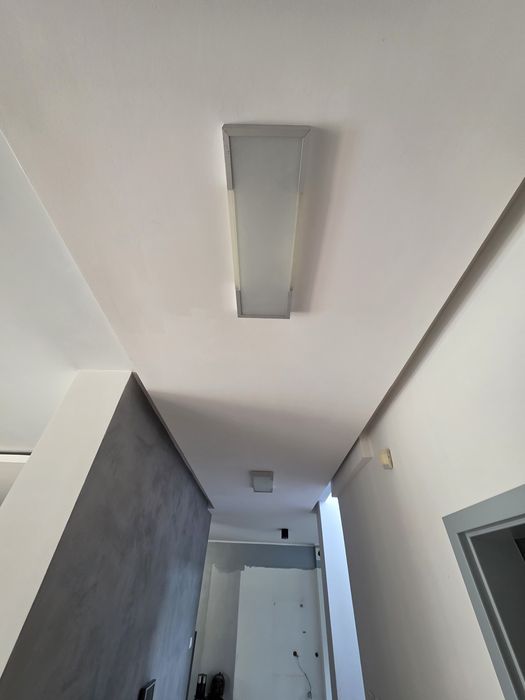 2 Lampy ze świetlówki
