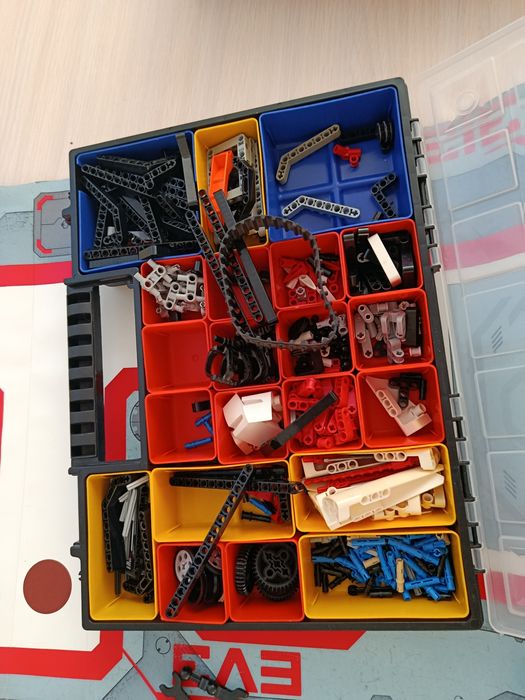 Набір LEGO Mindstorms EV3