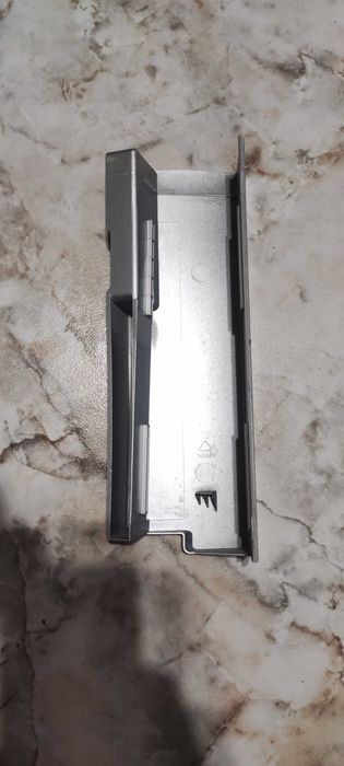 Поддон  капель кофемашина Aeg Electrolux накладка для бочка воды Серый