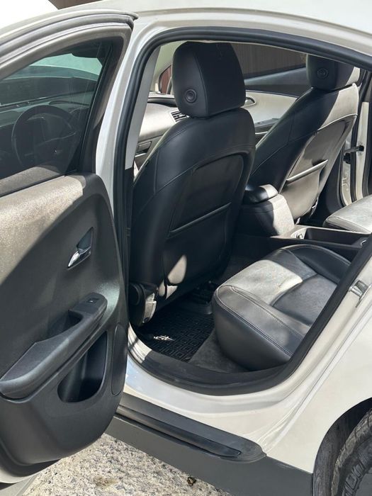 Chevrole Volt 1
