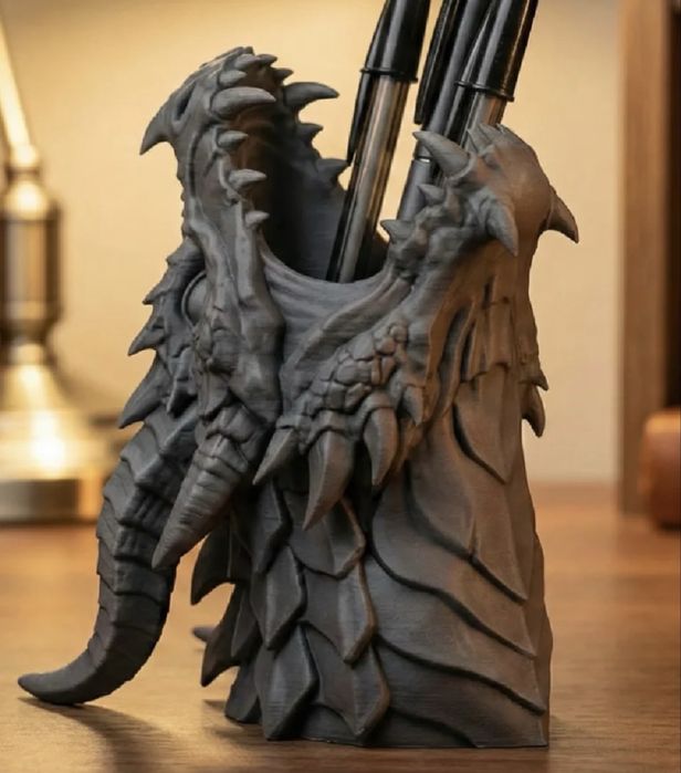 3D друк на замовлення | Фігурки, подарунки, декор