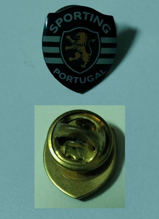 PIN,s do Sporting conjunto de 2