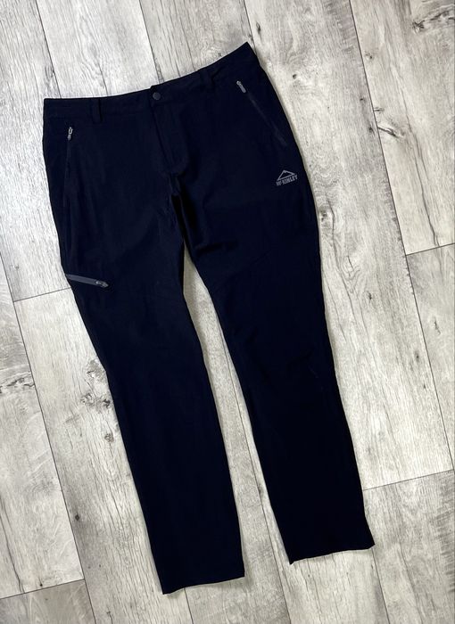 McKinley dry plus штаны брюки 50 М размер трекинговые черные