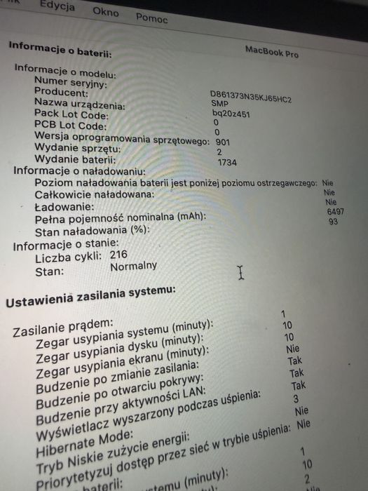 macbook pro 15 2018