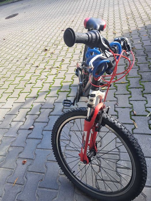 Rower Unibike Raptor 24 cale