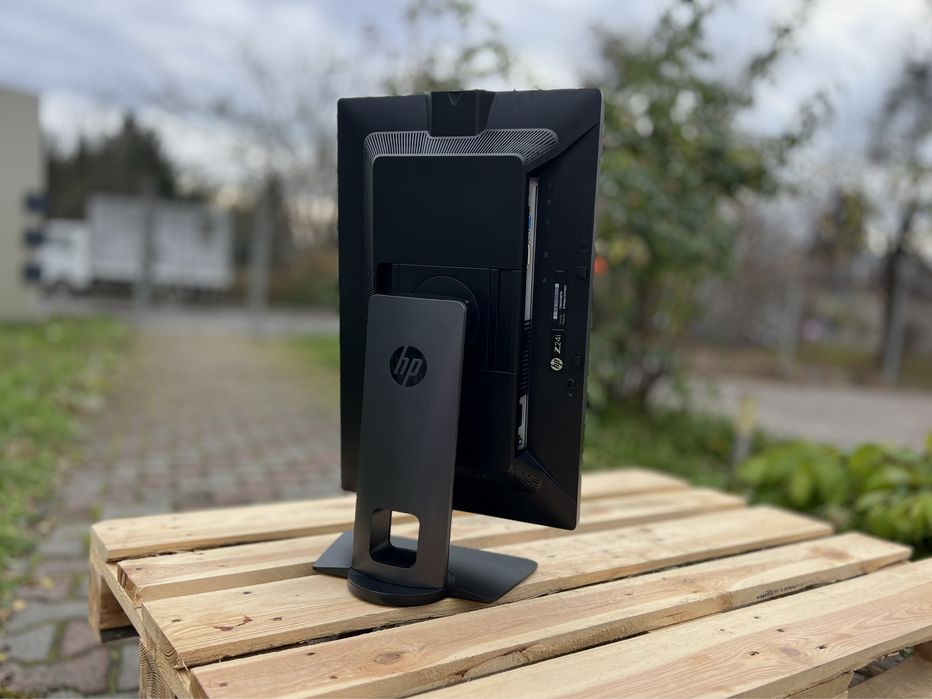 Монітор HP Z Display Z24i/24" (1920х1200) FHD IPS/LED/16:10/Гарантія