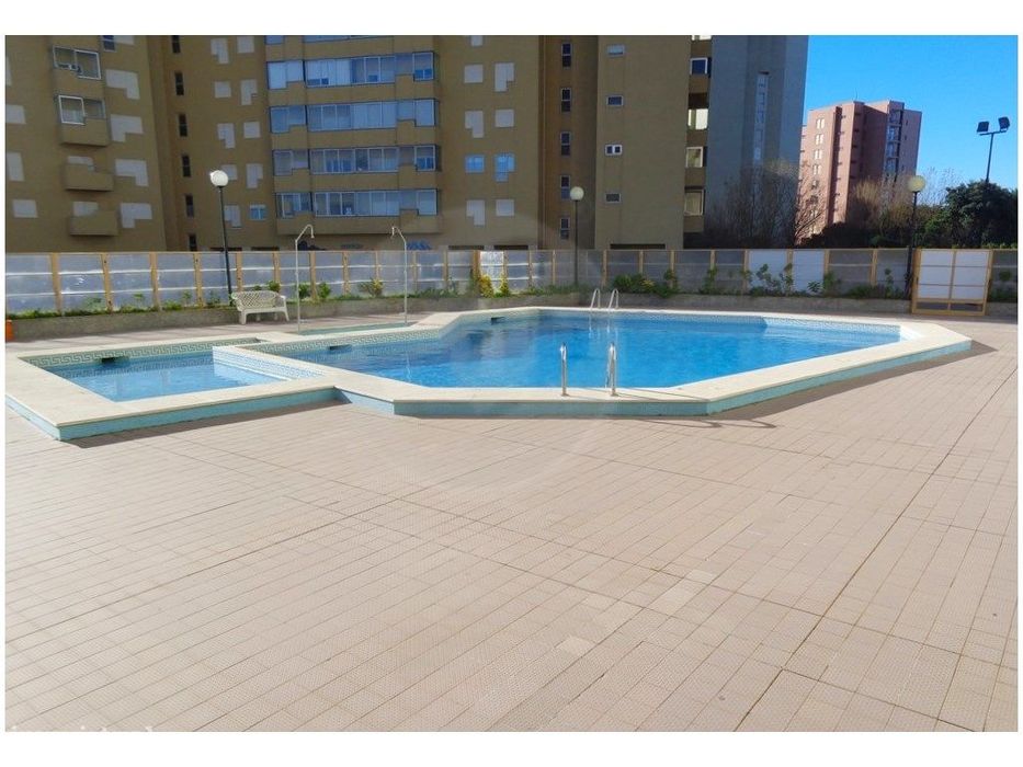 Apartamento T1 junto à Praia na Póvoa de Varzim
