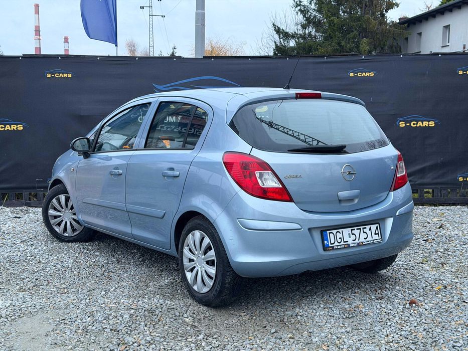 Opel Corsa D 1.4 b • FULL OPCJA • NOWE OPONY • GWARANCJA • Zamiana