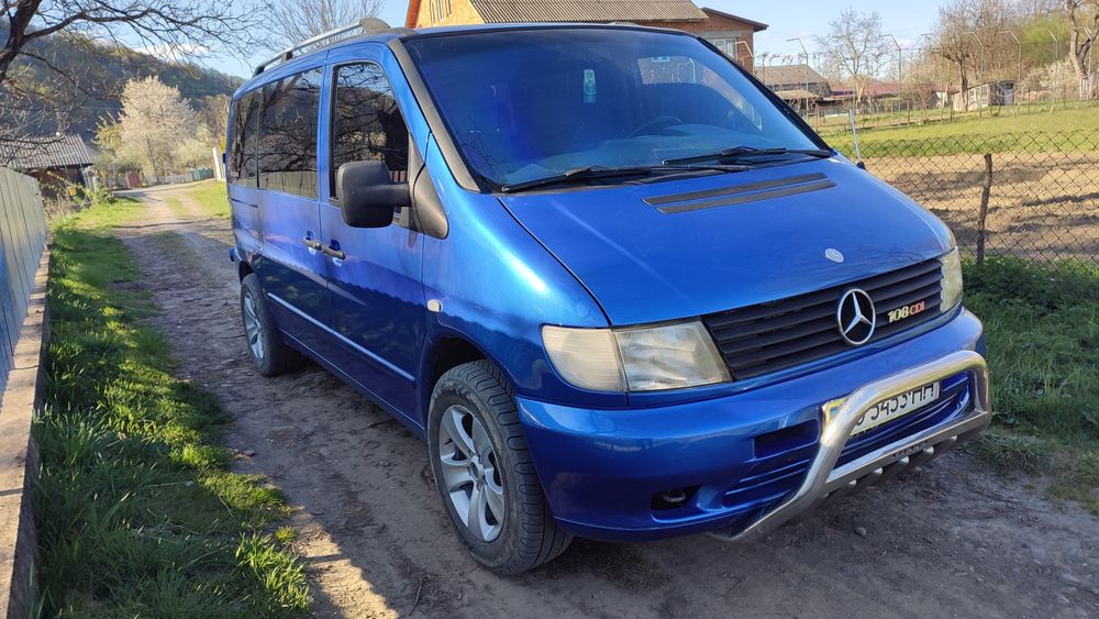 Mercedes Benz Vito