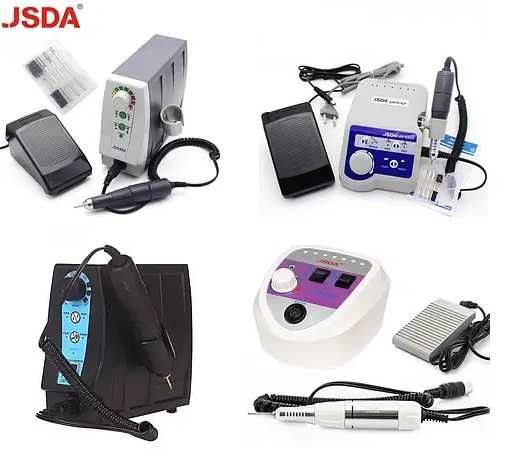 Фрезер для манікюру та педикюру JD 8500, 5500, 5500С, 106H ОРИГІНАЛИ