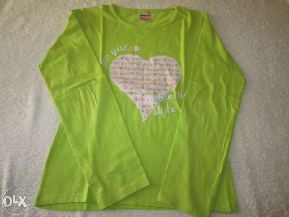 T-shirt C/ Nova (veste 10/12 anos)
